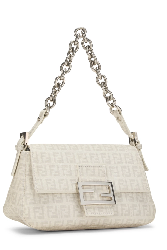 White Zucchino Canvas Mama Mini, , large image number 2