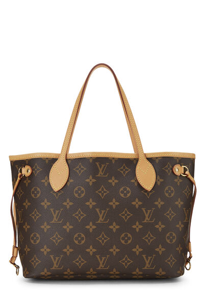 Monogram Canvas Neo Neverfull PM