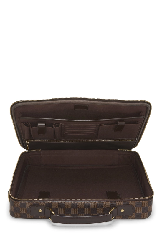 Damier Ebene Sabana Briefcase, , large image number 5