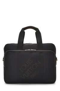 Louis Vuitton Navy Blue Damier Infini Messenger PM Crossbody Laptop Bag  Leather ref.535196 - Joli Closet