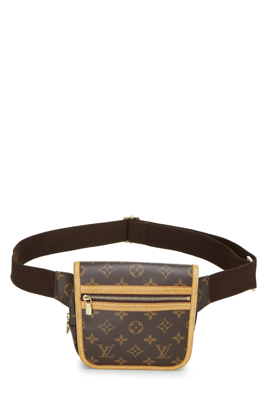 Monogram Canvas Bosphore Belt Bag, , large image number 0