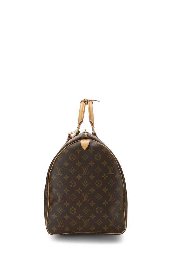 Monogram Canvas Keepall 55, , large image number 2