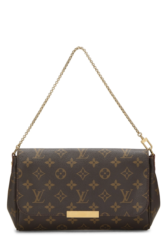 Monogram Canvas Favorite MM, , large image number 0