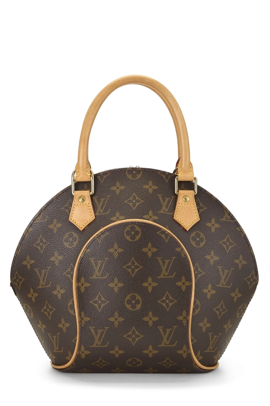 Monogram Canvas Ellipse PM, , large image number 3