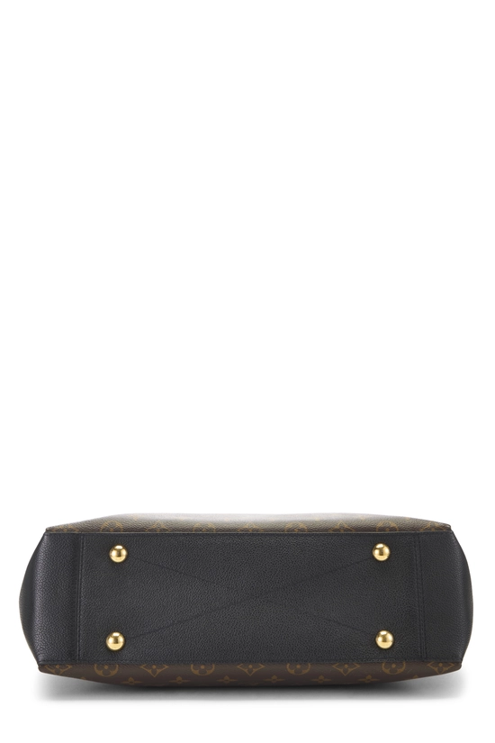 Black Monogram Canvas Surene MM, , large image number 4