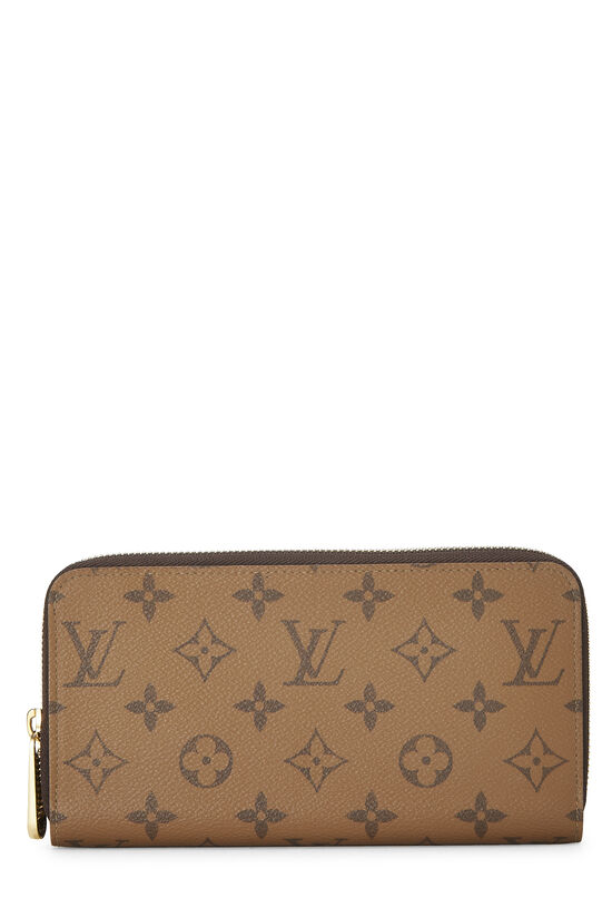Monogram Reversed Zippy Continental Wallet, , large image number 0