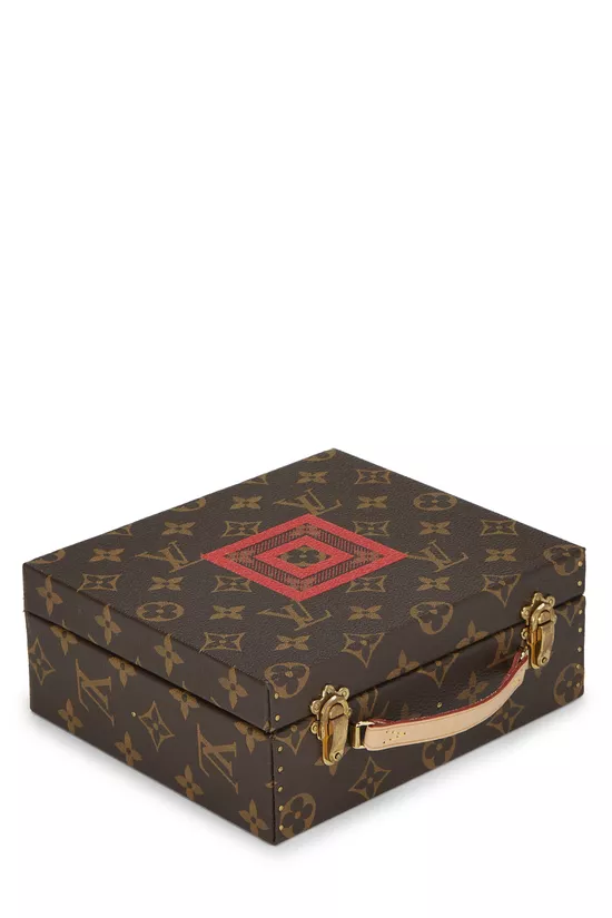 Monogram Canvas Boite Pharmacie, , large image number 9