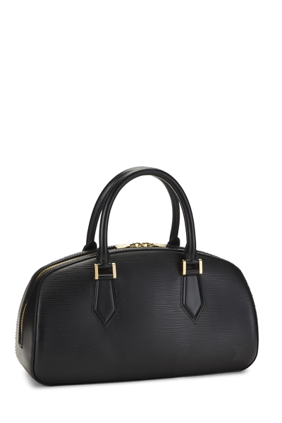 Louis Vuitton Black Epi Jasmin — photo 2
