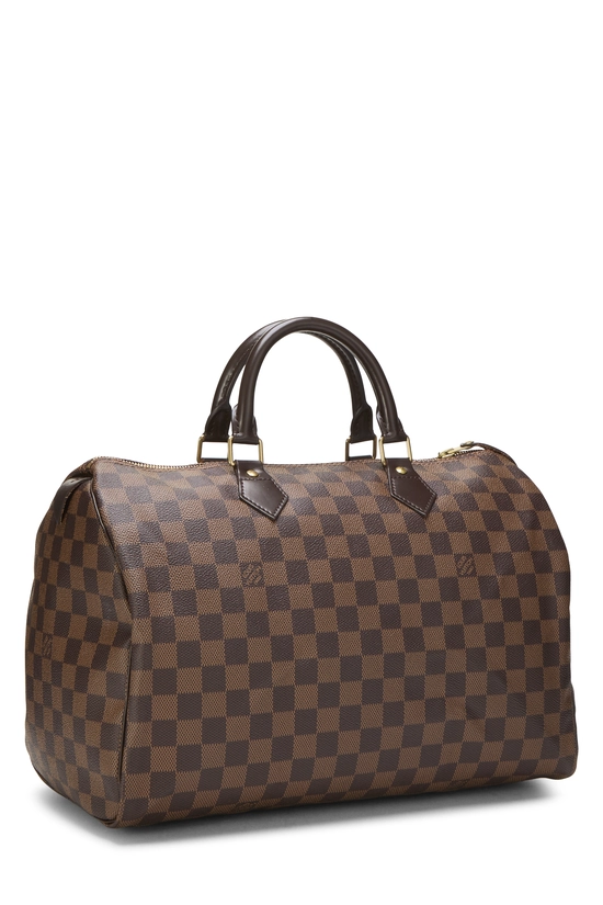 Damier Ebene Speedy 35, , large image number 1