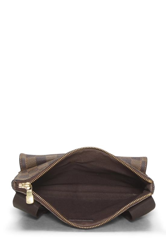 Damier Ebene Pochette Melville, , large image number 5