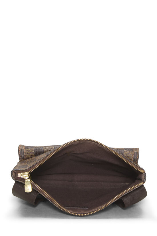 Damier Ebene Pochette Melville, , large image number 5