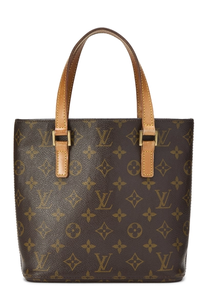 Louis Vuitton Monogram Canvas Vavin PM