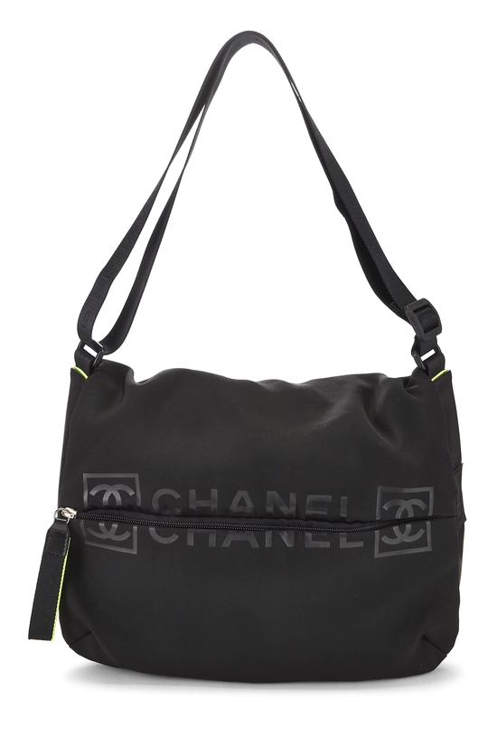 Black Sportline Messenger, , large image number 0