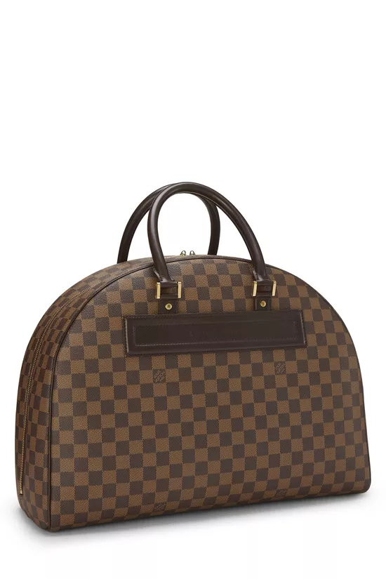 Damier Ebene Nolita XL, , large image number 1