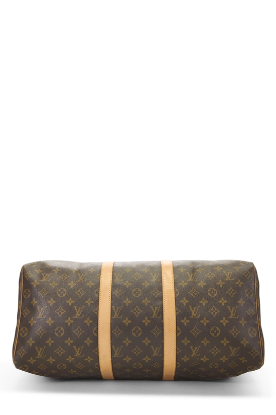 Monogram Canvas Keepall 50, , large image number 4