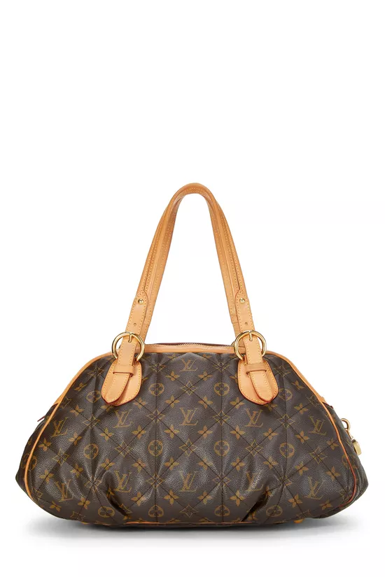 Monogram Canvas Etoile Bowling Bag, , large image number 3