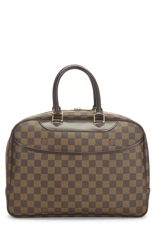 Damier Ebene Deauville, , large image number 0