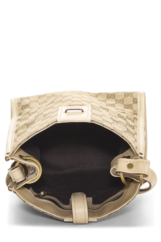 Original GG Canvas Shoulder Bag, , large image number 3
