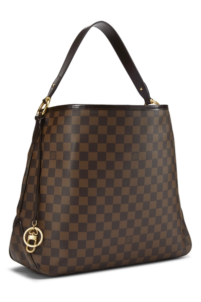 Louis Vuitton Damier Ebene Delightful MM NM — photo 2