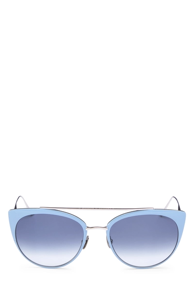 Blue Metal Vagenius Sunglasses
