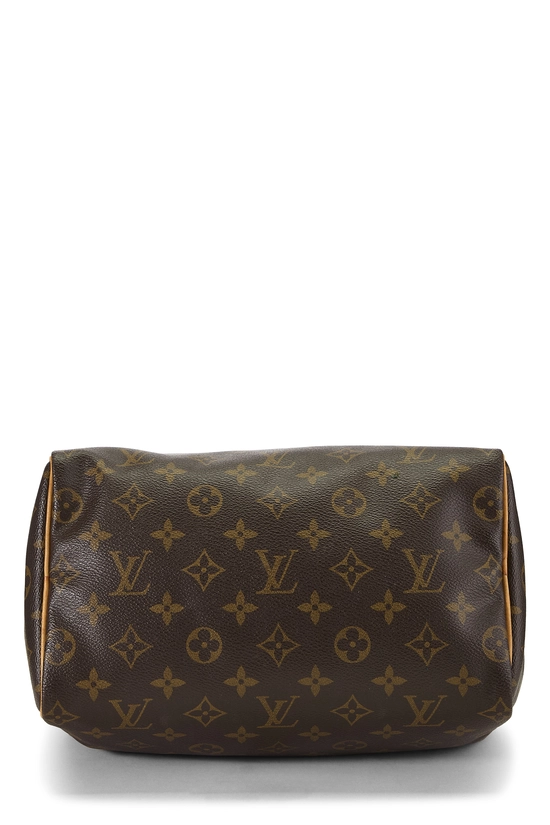 Monogram Canvas Speedy 25, , large image number 4