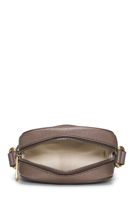 Brown GG Supreme Canvas Ophidia Messenger Mini, , large image number 5