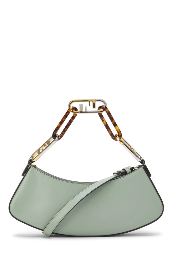 Green Calfskin O'Lock Swing, , large image number 3