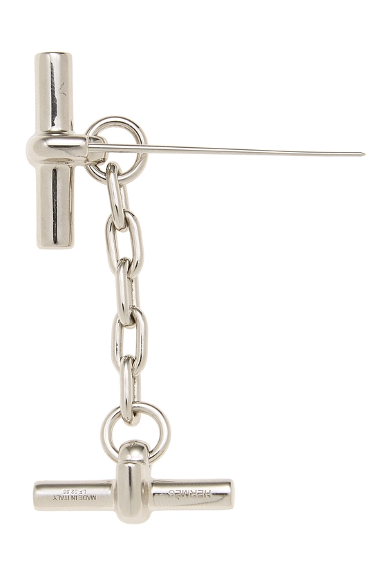 Silver Flibustier Pin, , large image number 2