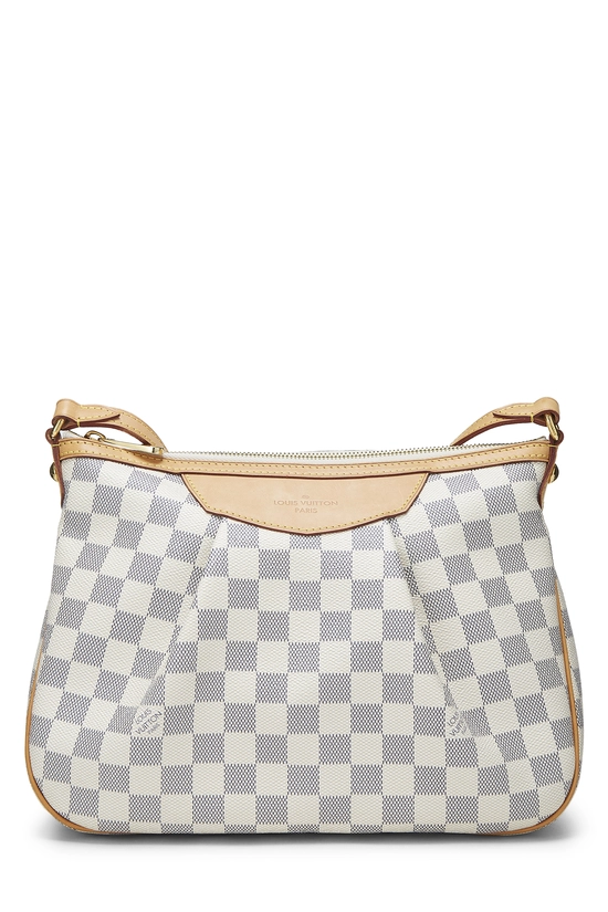 Damier Azur Siracusa PM, , large image number 0