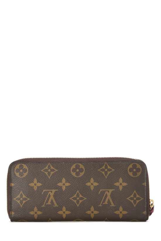 Monogram Canvas Clemence Wallet, , large image number 2