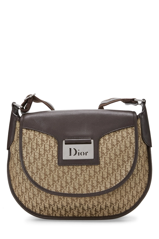 Brown Trotter Street Chic Crossbody, , large image number 0