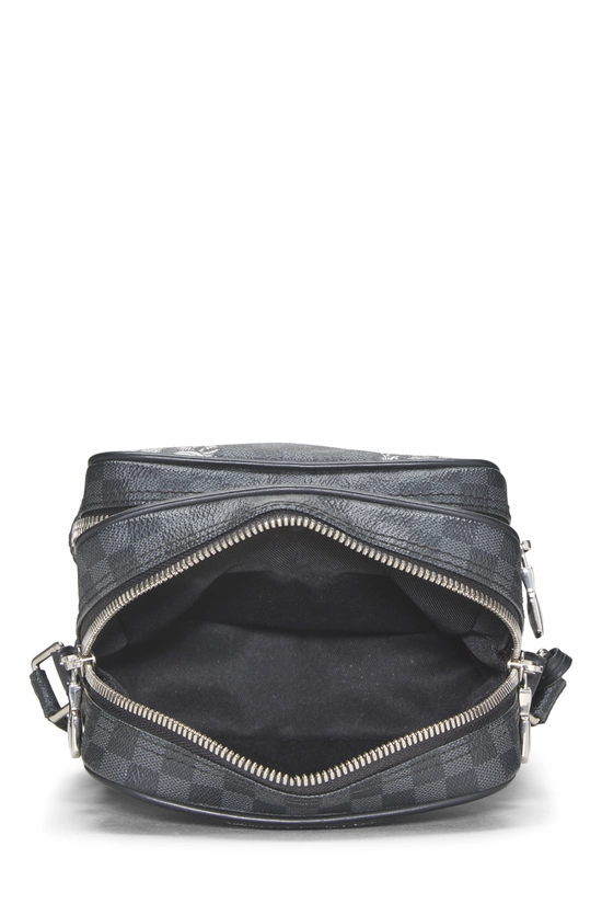 Christopher Nemeth x Louis Vuitton Damier Graphite Amazone, , large image number 5