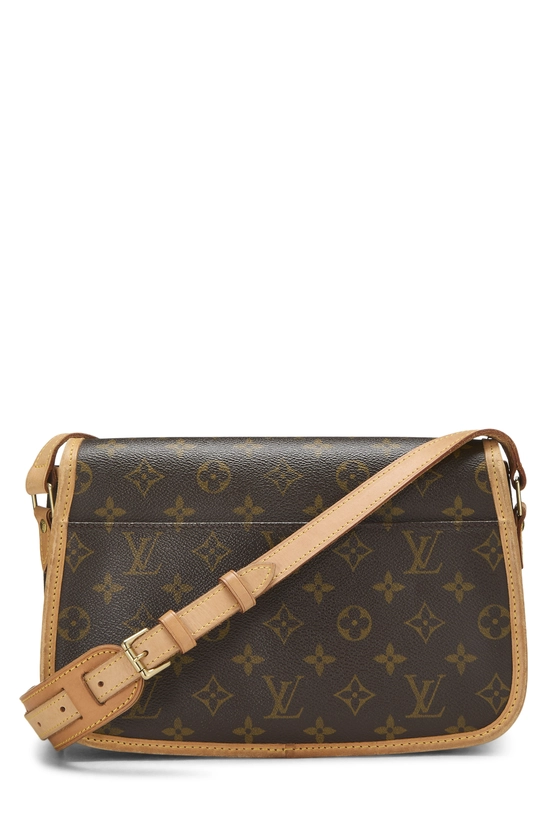 Monogram Canvas Sologne, , large image number 3