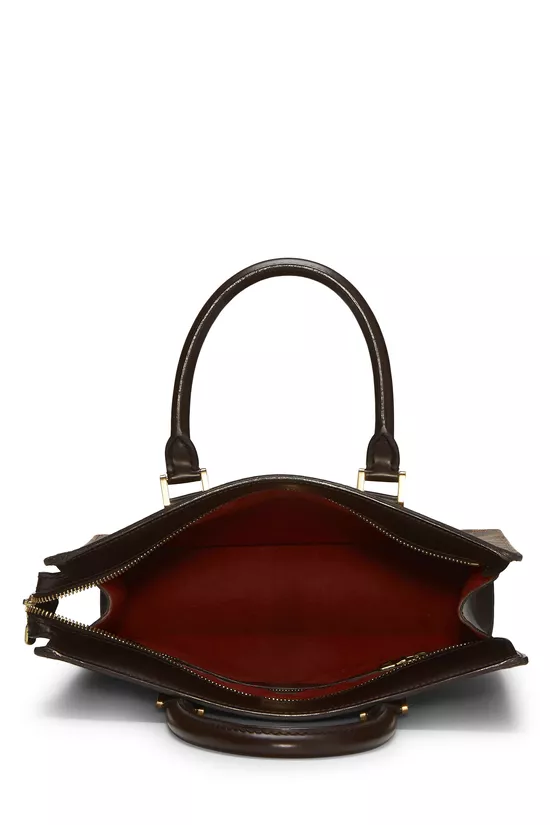 Damier Ebene Venice PM, , large image number 5