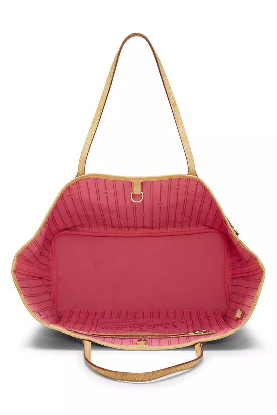 Stephen Sprouse x Louis Vuitton Monogram Canvas Roses Neverfull MM, , large image number 5