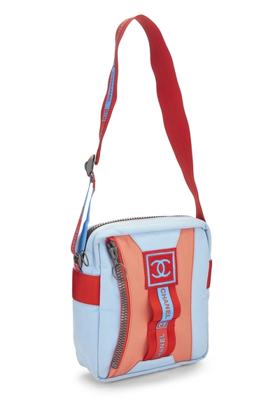 Chanel Multicolor Canvas Sportline Crossbody Small — photo 2