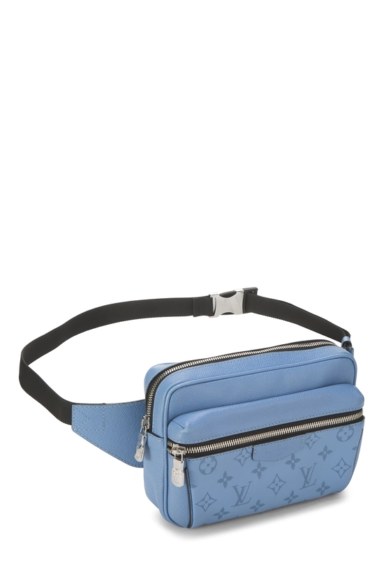 Blue Taigarama Outdoor Bumbag , , large image number 1