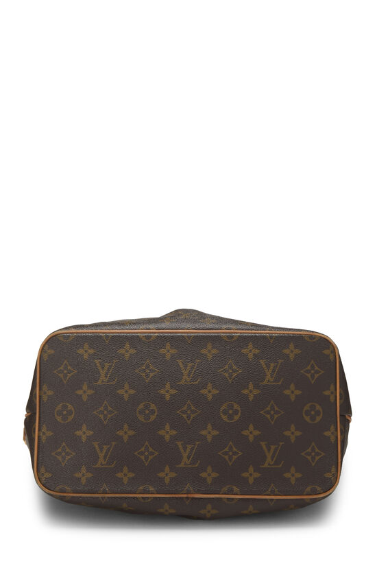 Monogram Canvas Palermo PM, , large image number 4