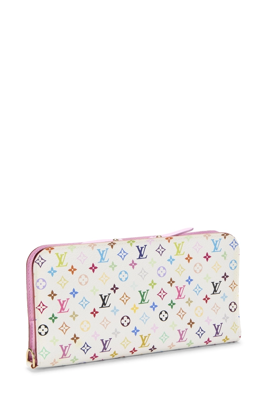 Takashi Murakami x Louis Vuitton White Monogram Multicolore Insolite, , large image number 1