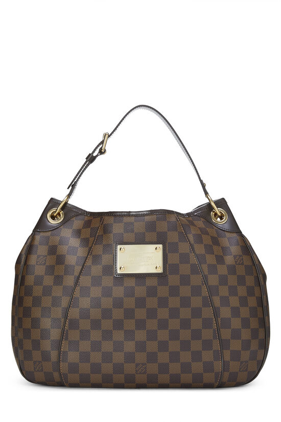 Louis Vuitton Damier Ebene Galliera PM QJB0V7DM0F007 | WGACA 