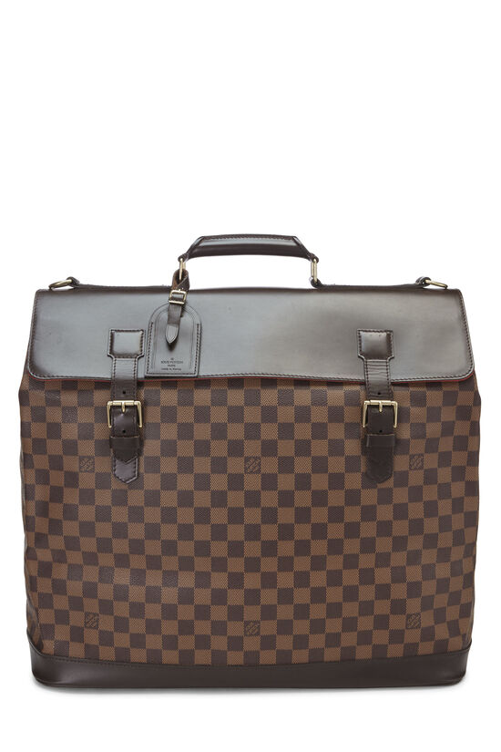 Louis Vuitton Damier Ebene West End PM Briefcase For Sale at
