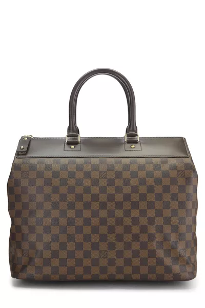 Louis Vuitton Damier Ebene Greenwich PM