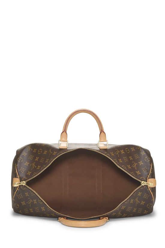 Monogram Canvas Keepall 50, , large image number 5