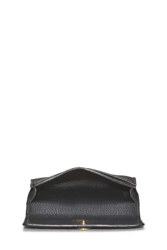 Black Monogram Empreinte Cartes de Visite, , large image number 3