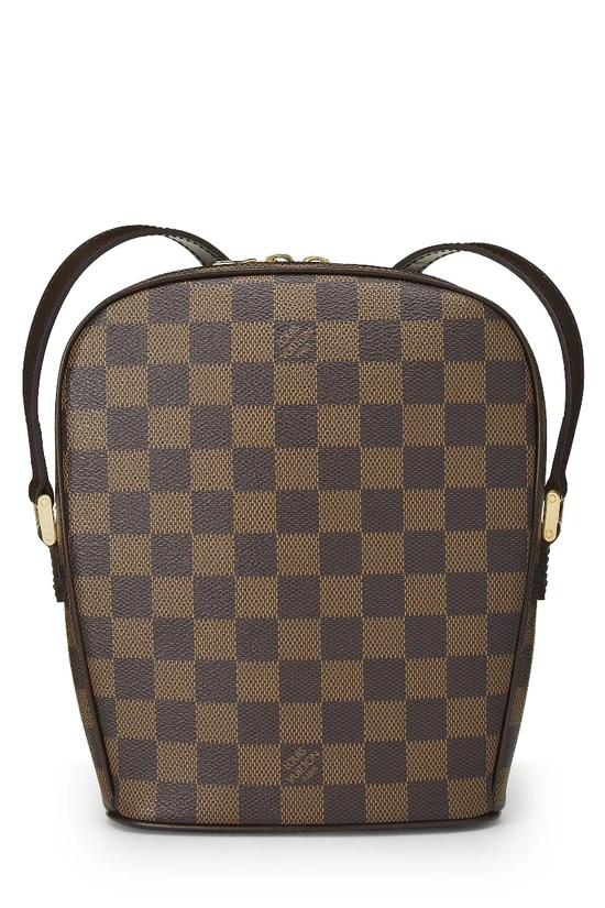 Damier Ebene Ipanema PM, , large image number 3