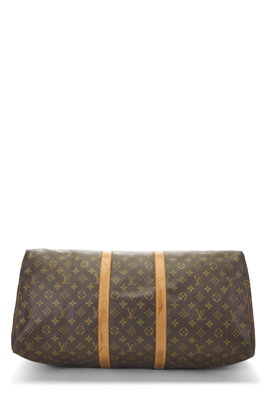 Monogram Canvas Keepall 55, , large image number 4