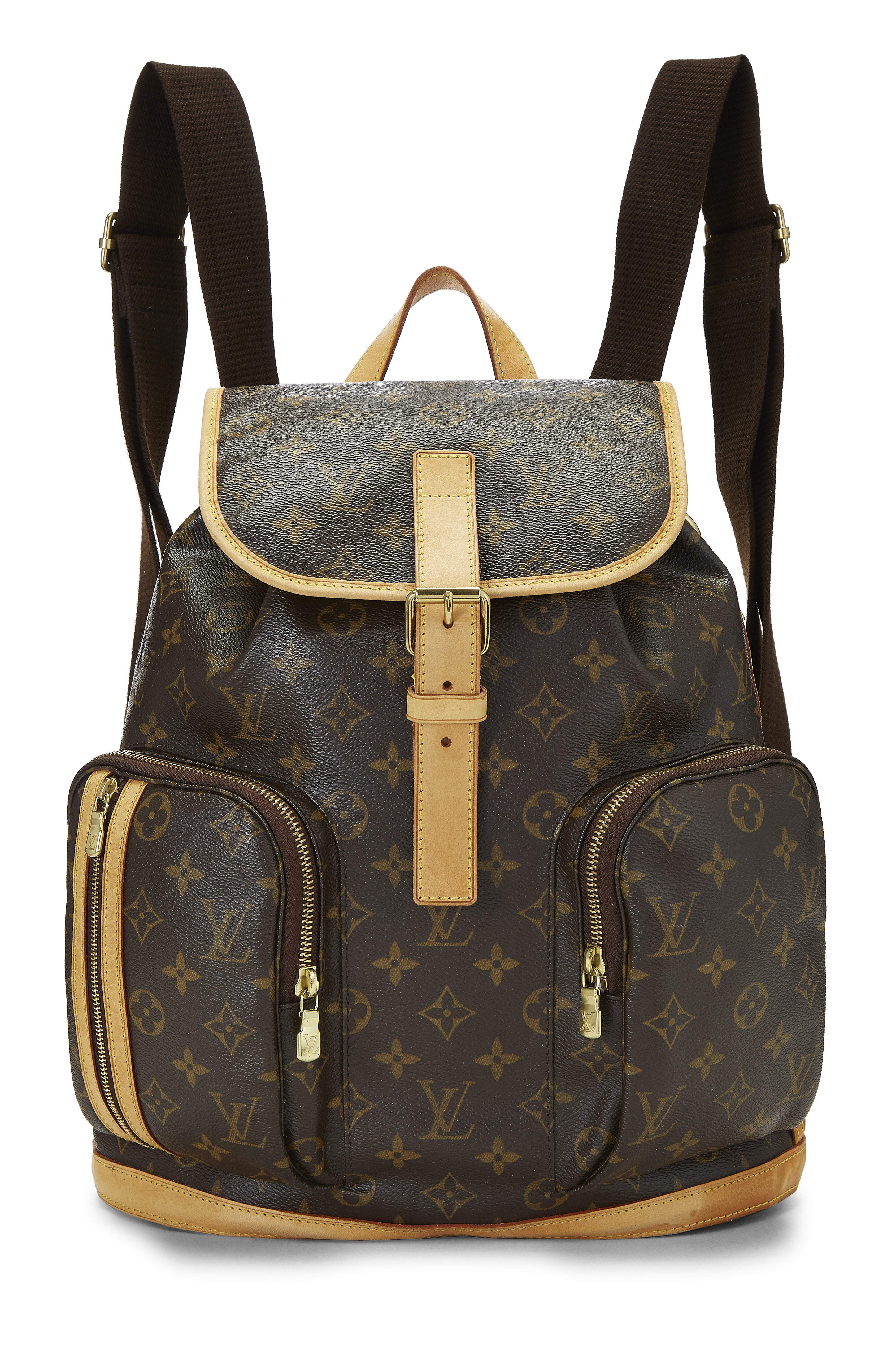 bosphore backpack monogram canvas