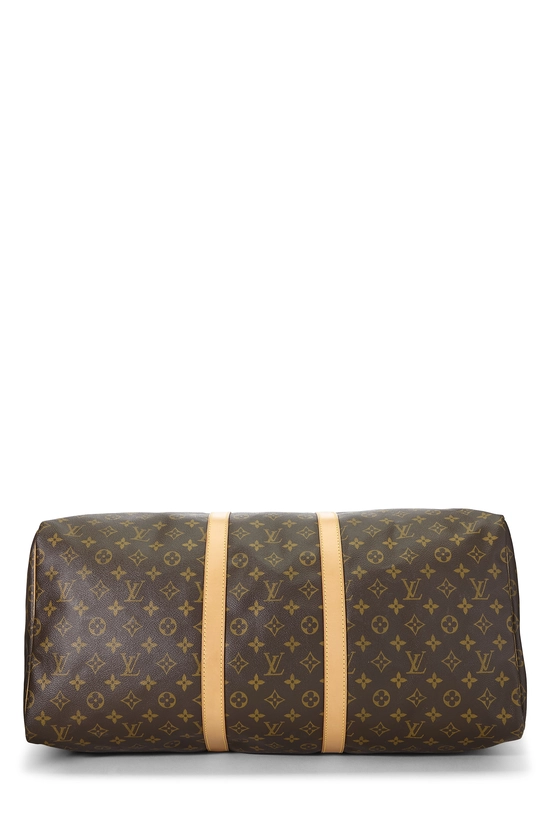 Monogram Canvas Keepall 55, , large image number 4