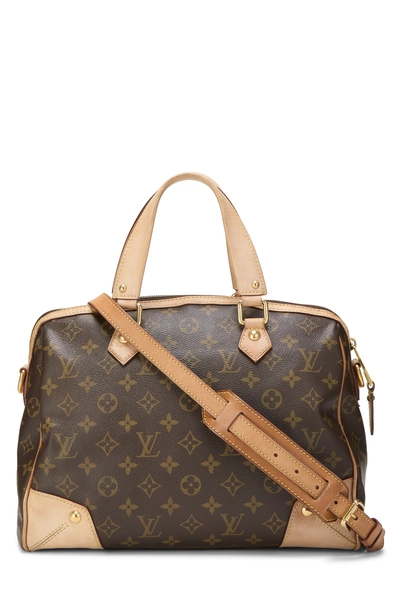 Louis Vuitton Monogram Canvas Retiro PM — photo 2
