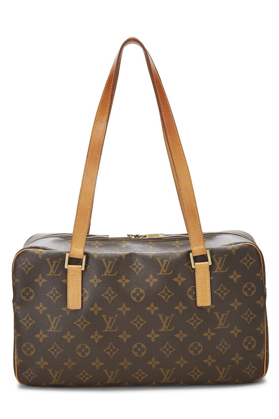 Louis Vuitton Pochette Cite Monogram Canvas Bag